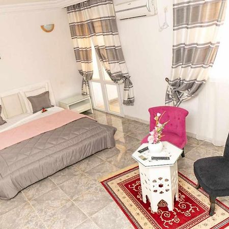 Residence Les Camelias Табарка Экстерьер фото