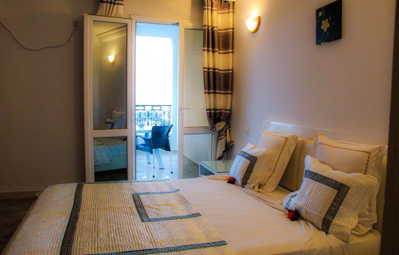 Residence Les Camelias Табарка Экстерьер фото