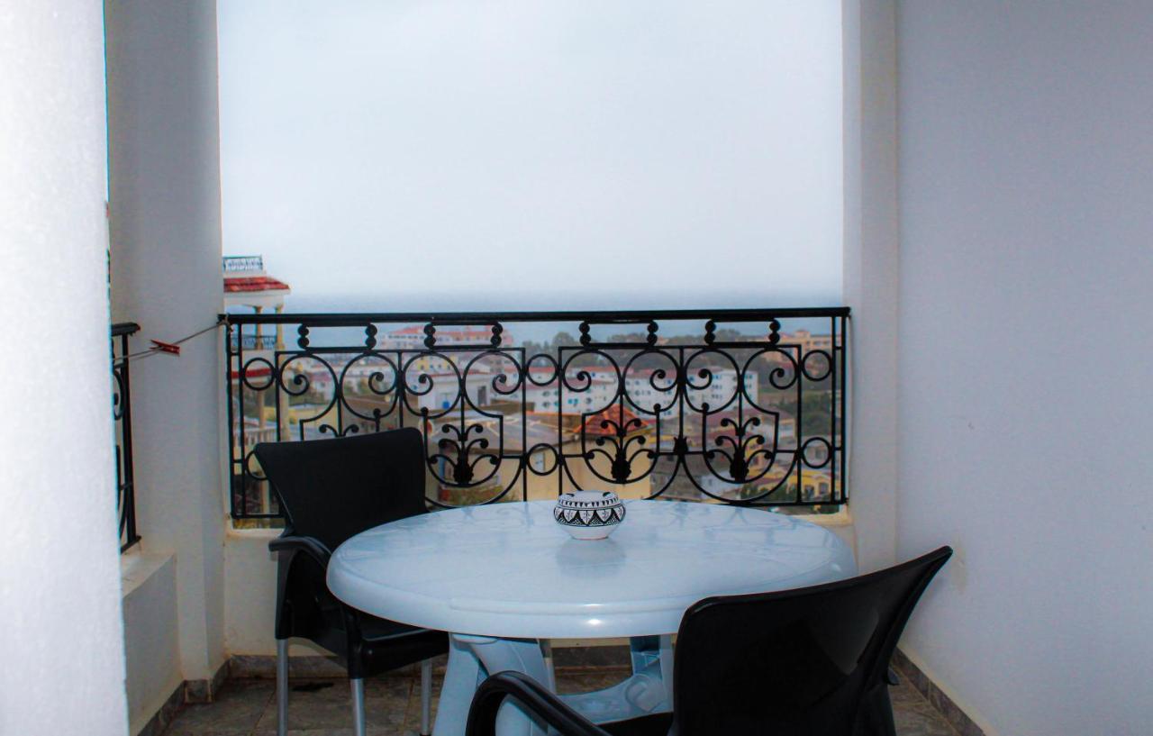 Residence Les Camelias Табарка Экстерьер фото