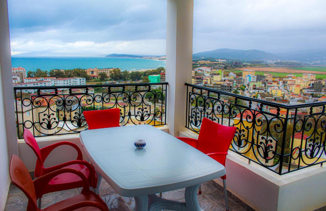 Residence Les Camelias Табарка Экстерьер фото