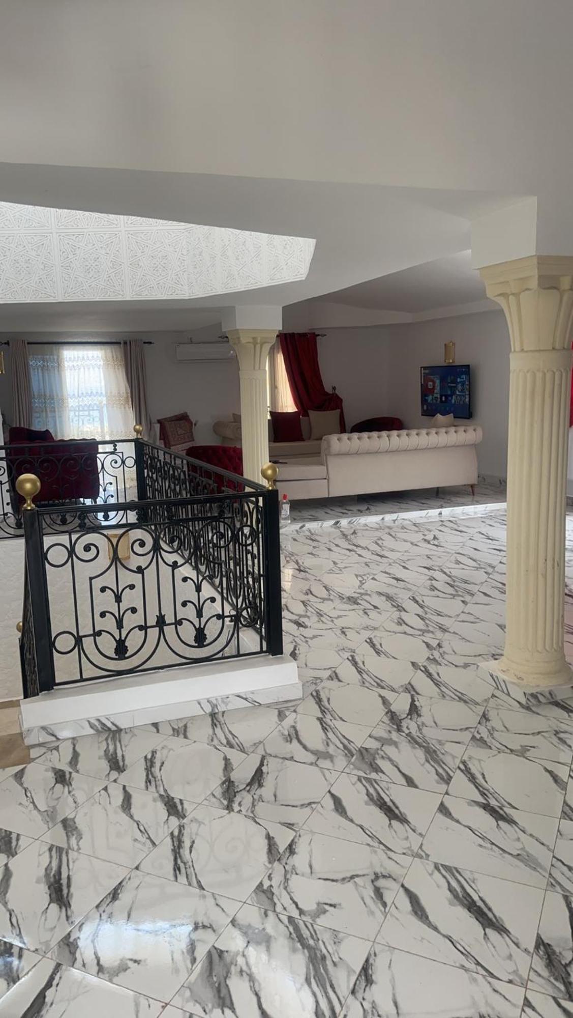Residence Les Camelias Табарка Экстерьер фото